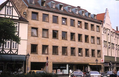 Bernstein-Haus 1990
