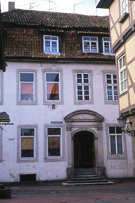 "Judenhaus"