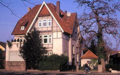 Kratzenstein Wohnhaus